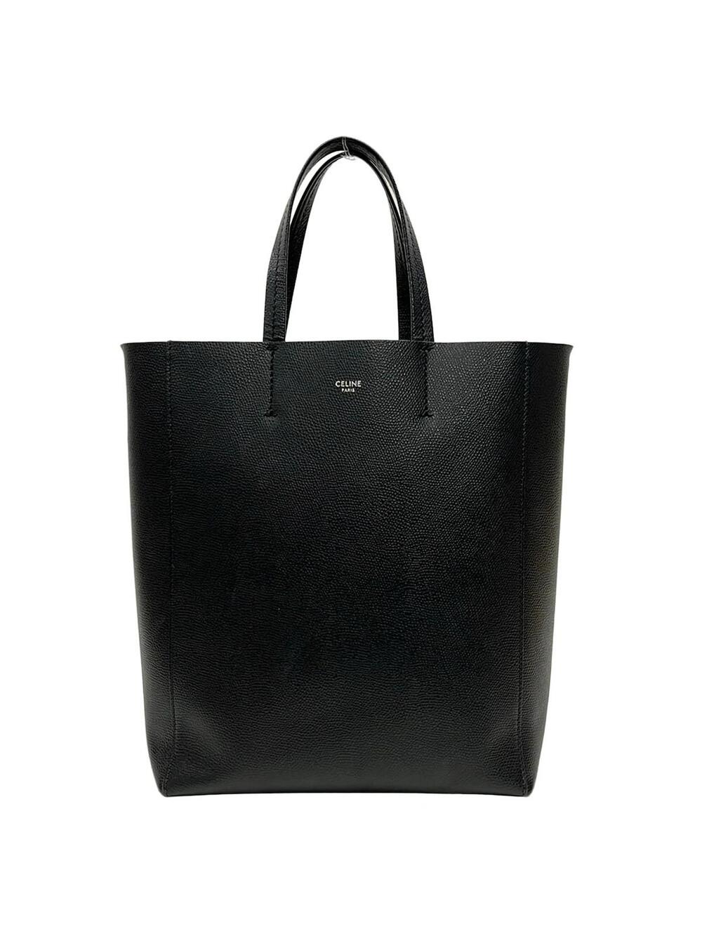 Celine Vertical Cabas Small Black #369952C81B
